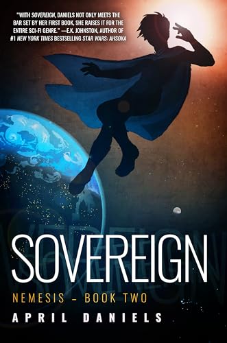 Sovereign: Nemesis - Book Two (Nemesis, 2, Band 2)