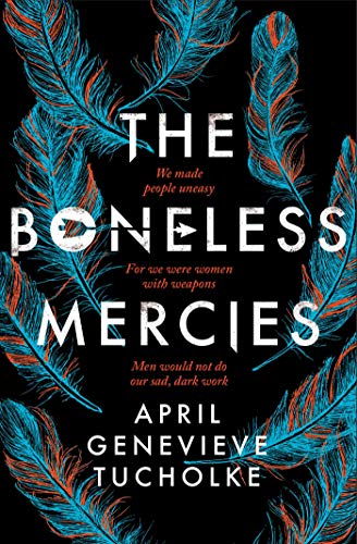 The Boneless Mercies von Simon & Schuster