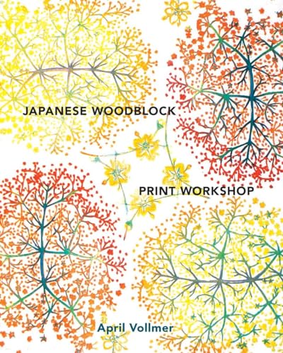 Japanese Woodblock Print Workshop: A Modern Guide to the Ancient Art of Mokuhanga von Watson-Guptill