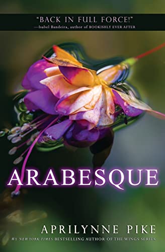 Arabesque (Wings, Band 5) von Createspace Independent Publishing Platform