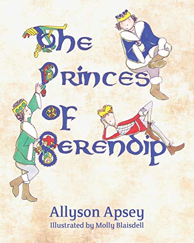 The Princes of Serendip von Dave Burgess Consulting