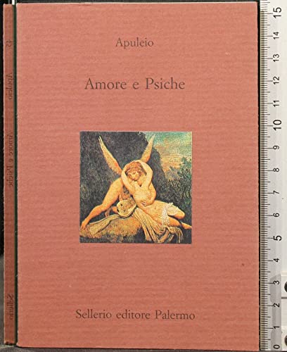 Amore & Psiche (Il divano) von Sellerio di Giorgianni