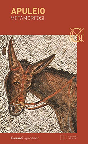 Metamorfosi. Testo latino a fronte (I grandi libri, Band 861) von Garzanti Libri