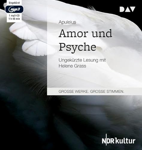 Amor und Psyche: Ungekürzte Lesung mit Helene Grass (1 mp3-CD)