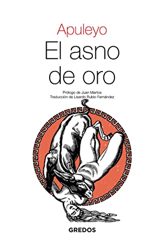 El asno de oro (Textos Clásicos Gredos) von GREDOS, S.A. EDITORIAL