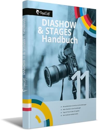 DiaShow & Stages 11 Handbuch von Aquasoft