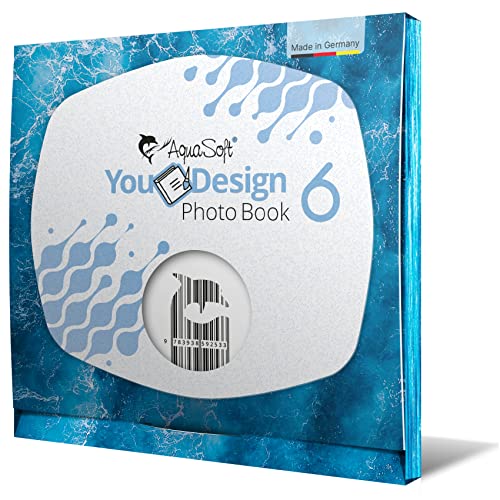 YouDesign Photo Book 6: Fotobuch selbst erstellen von Aquasoft