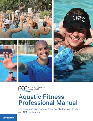 Aquatic Fitness Professional Manual 7th Edition von Human Kinetics Publishers