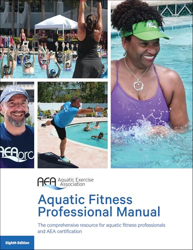 Aquatic Fitness Professional Manual von Human Kinetics