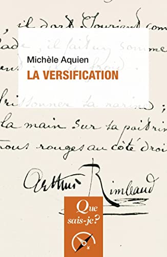 La Versification