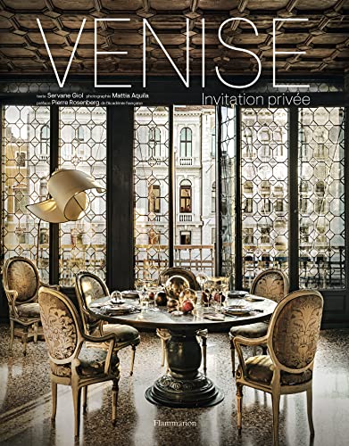 Venise: Invitation privée von FLAMMARION