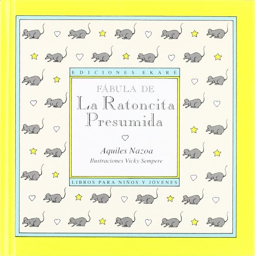 Fábula de la Ratoncita Presumida (Poesía) von -99999