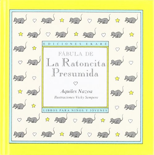 Fábula de la Ratoncita Presumida (Poesía)