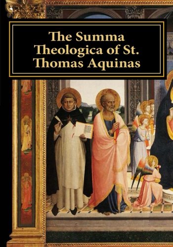 The Summa Theologica of St. Thomas Aquinas: Secundae Secundae QQ I - CXXII The Summa Theologica of St. Thomas Aquinas: Secundae Secundae QQ I - CXXII von CreateSpace Independent Publishing Platform