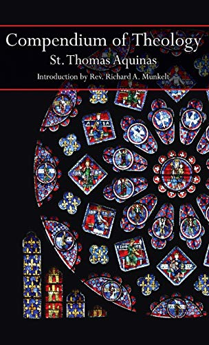 Compendium of Theology von Angelico PR