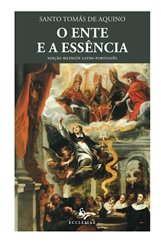O ente e a essência von Ecclesiae