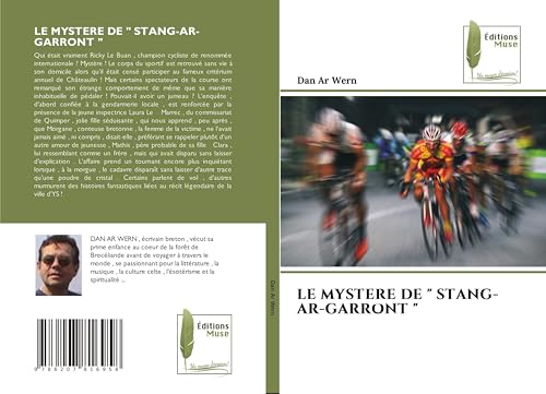 LE MYSTERE DE " STANG-AR-GARRONT " von Éditions Muse