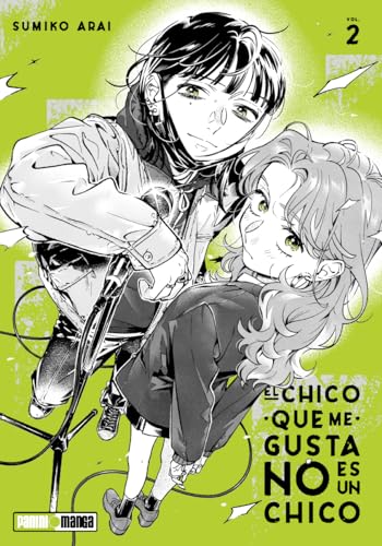El chico que me gusta no es un chico n.2 El chico que me gusta no es un chico n.2 von PANINI ESPAÑA S.A.