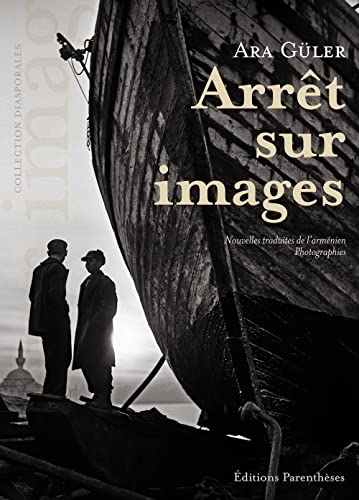 ARRET SUR IMAGES von PARENTHESES