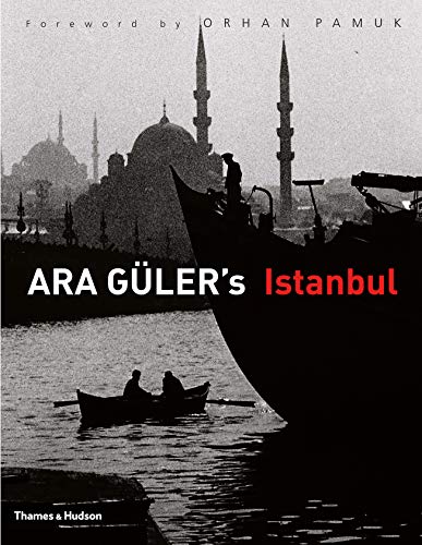 Ara Guler's Istanbul von Thames & Hudson