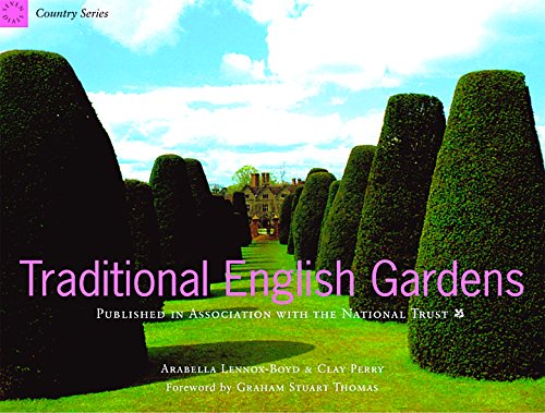 Traditional English Gardens (Country Series) von Sterling Publishing