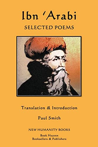 Ibn 'Arabi: Selected Poems von CREATESPACE