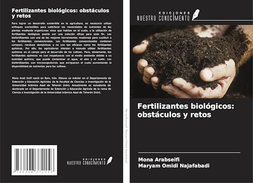 Fertilizantes biológicos: obstáculos y retos von Ediciones Nuestro Conocimiento