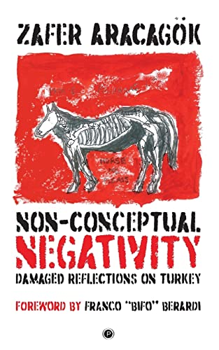 Non-Conceptual Negativity: Damaged Reflections on Turkey Non-Conceptual Negativity: Damaged Reflections on Turkey von Punctum Books