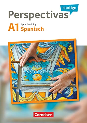 Perspectivas contigo - Spanisch für Erwachsene - A1: Sprachtraining