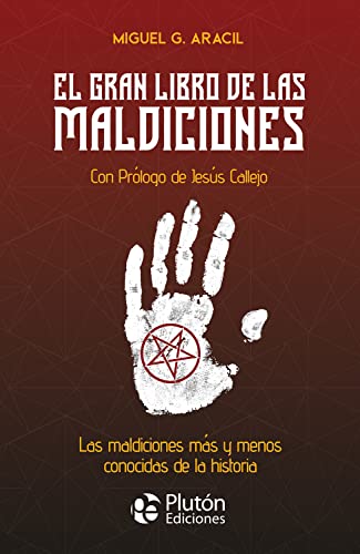 El gran libro de las maldiciones (Colección Centinela)