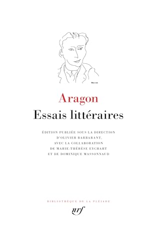Essais littéraires von GALLIMARD