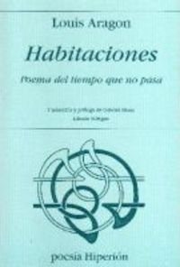 Habitaciones : poema del tiempo que no pasa von Hiperión