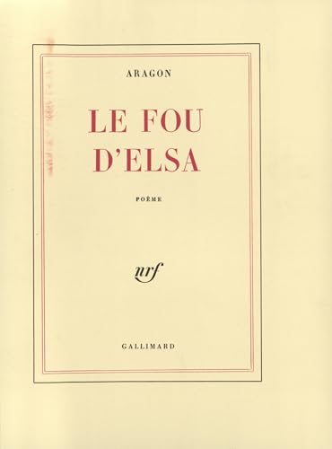 Le Fou d'Elsa