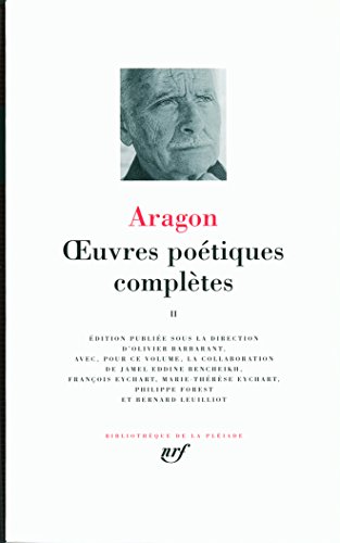 Oeuvres poetiques completes 2 - leatherbound: Tome 2 Oeuvres poetiques completes 2 - leatherbound: Tome 2 von GALLIMARD