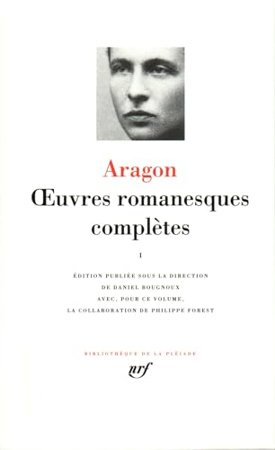 Oevres Romanesques 1: Tome 1, Anicet ou Le panorama ; Les aventures de Télémaque ; Le libertinage ; La défense de l'infini ; Les cloches de Bâle Oevres Romanesques 1: Tome 1, Anicet ou Le panorama ; Les aventures de Télémaque ; Le libertinage ; La défense de l'infini ; Les cloches de Bâle von GALLIMARD