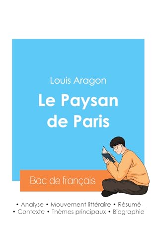 Réussir son Bac de français 2024 : Analyse du Paysan de Paris de Louis Aragon von Bac de français