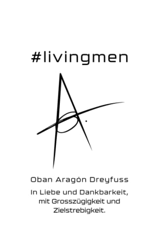 #livingmen von Blurb