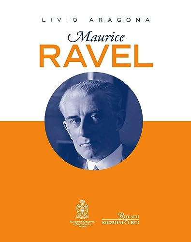 Maurice Ravel (Ritratti) von Curci