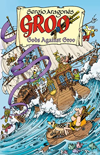 Groo: Gods Against Groo von Dark Horse Books