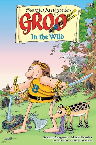 Groo: In the Wild von Dark Horse Books