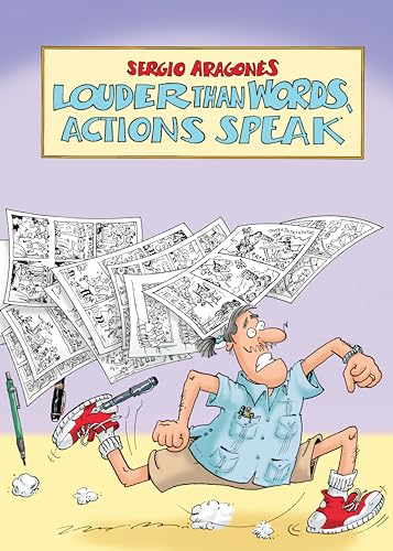 Louder Than Words, Actions Speak von Dark Horse Books