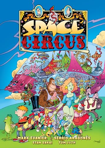 Space Circus Space Circus von Dark Horse Books