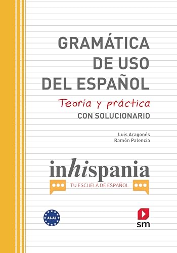 Gramática de uso del Español. A1-A2 von EDICIONES SM
