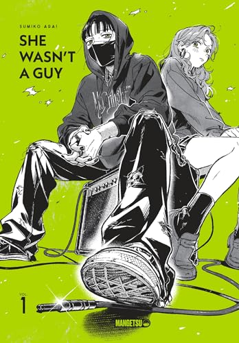 She Wasn't a Guy T01