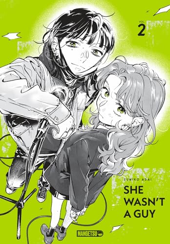 She Wasn't a Guy T02