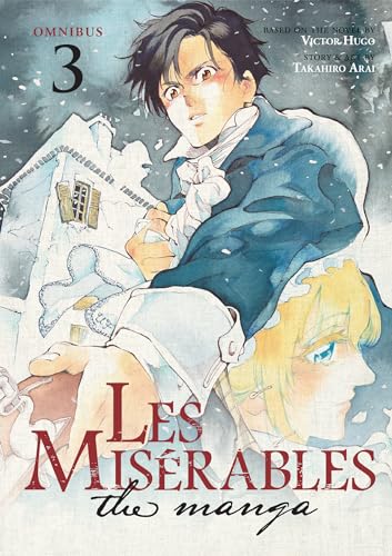 Les Miserables Omnibus 3 von Seven Seas