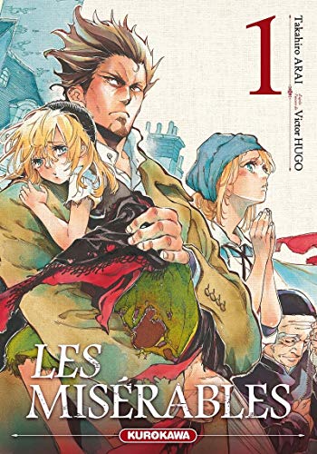 Les Misérables - tome 1 (1) von KUROKAWA