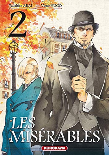 Les Misérables - tome 2 (2)