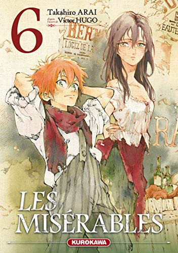 Les Misérables - tome 6 (6)