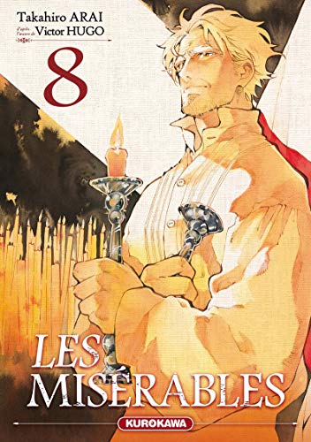 Les Misérables - tome 8 (8)